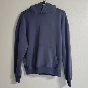 Hollister Men's Small Boxy Fit Hooded Sweatshirt